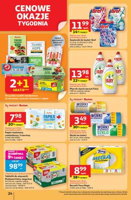 Gazetka Auchan