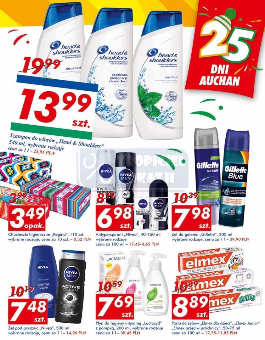 Gazetka promocyjna Auchan do 12/10/2016 str.17