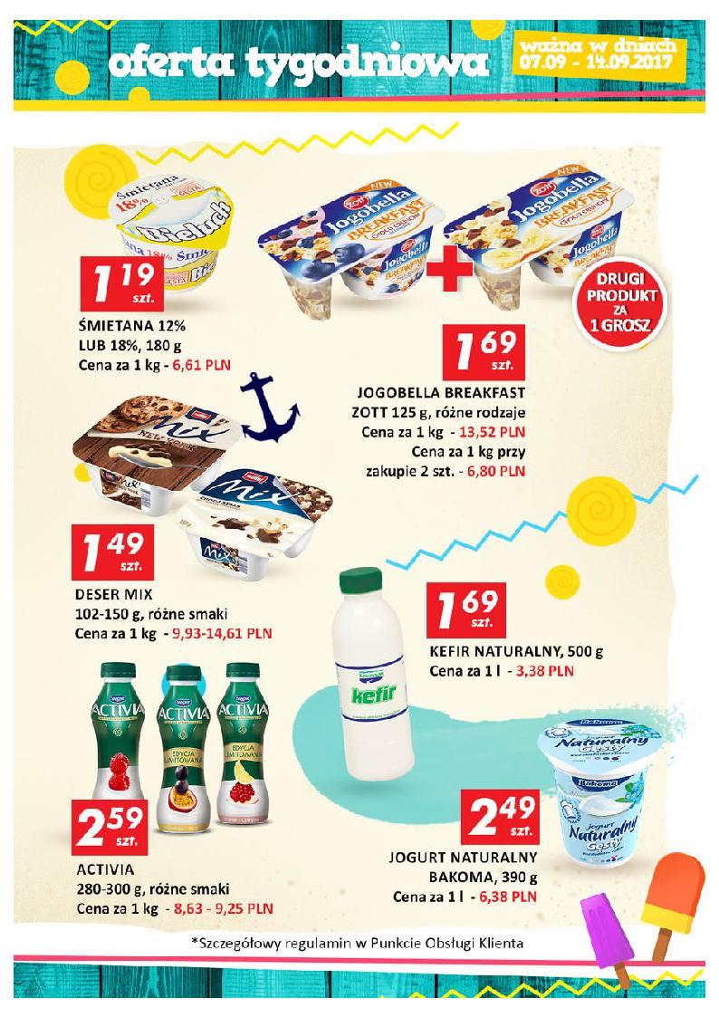 Gazetka promocyjna Auchan do 14/09/2017 str.5