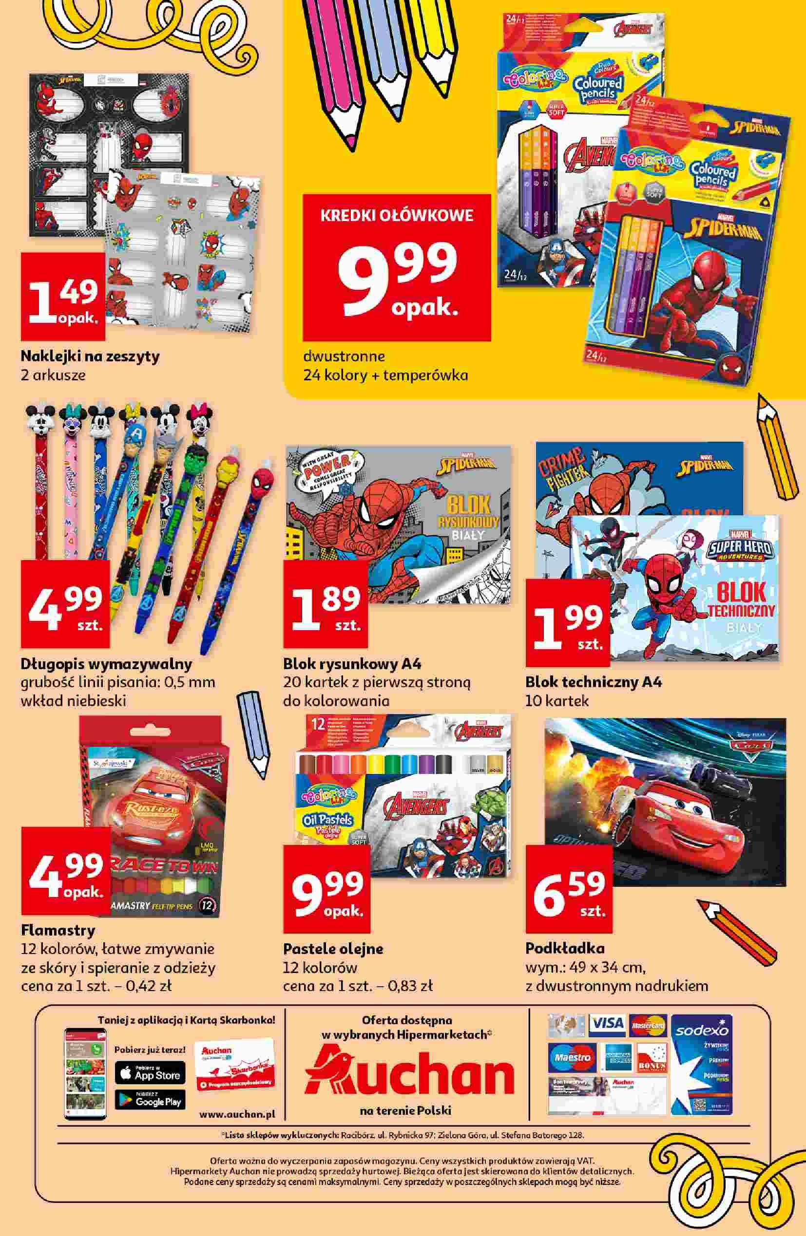 Gazetka promocyjna Auchan do 04/08/2021 str.3