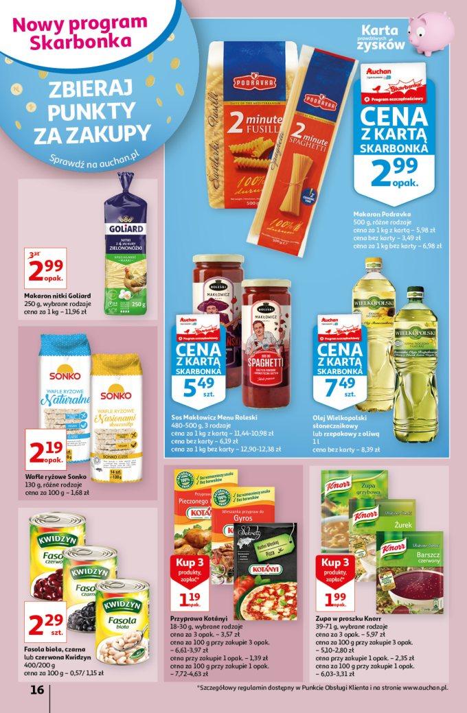 Gazetka promocyjna Auchan do 09/03/2022 str.15