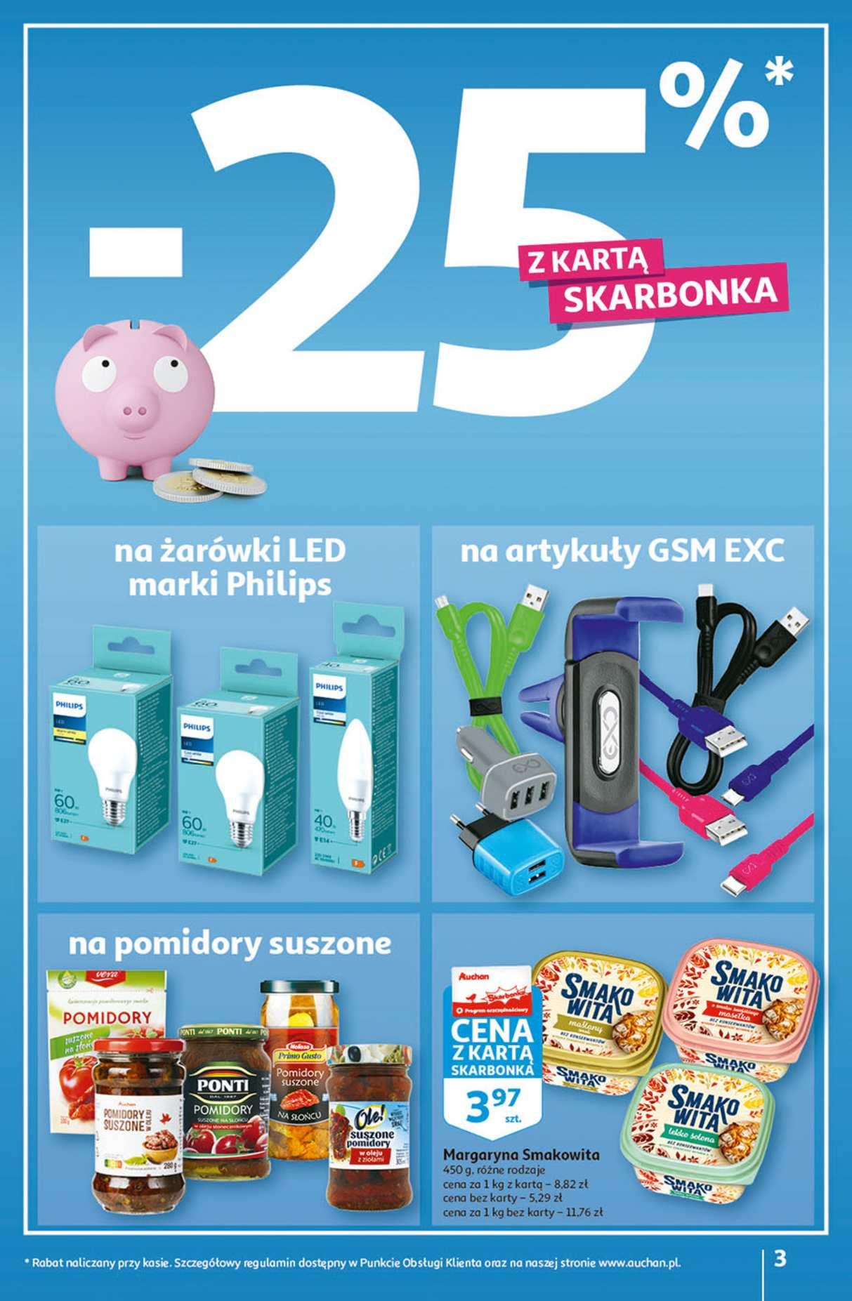 Gazetka promocyjna Auchan do 21/09/2022 str.2
