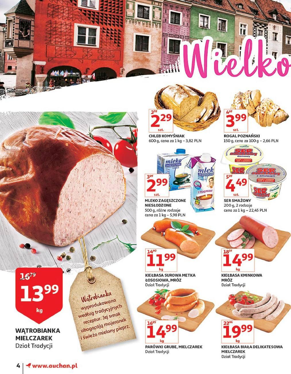 Gazetka promocyjna Auchan do 24/09/2018 str.4