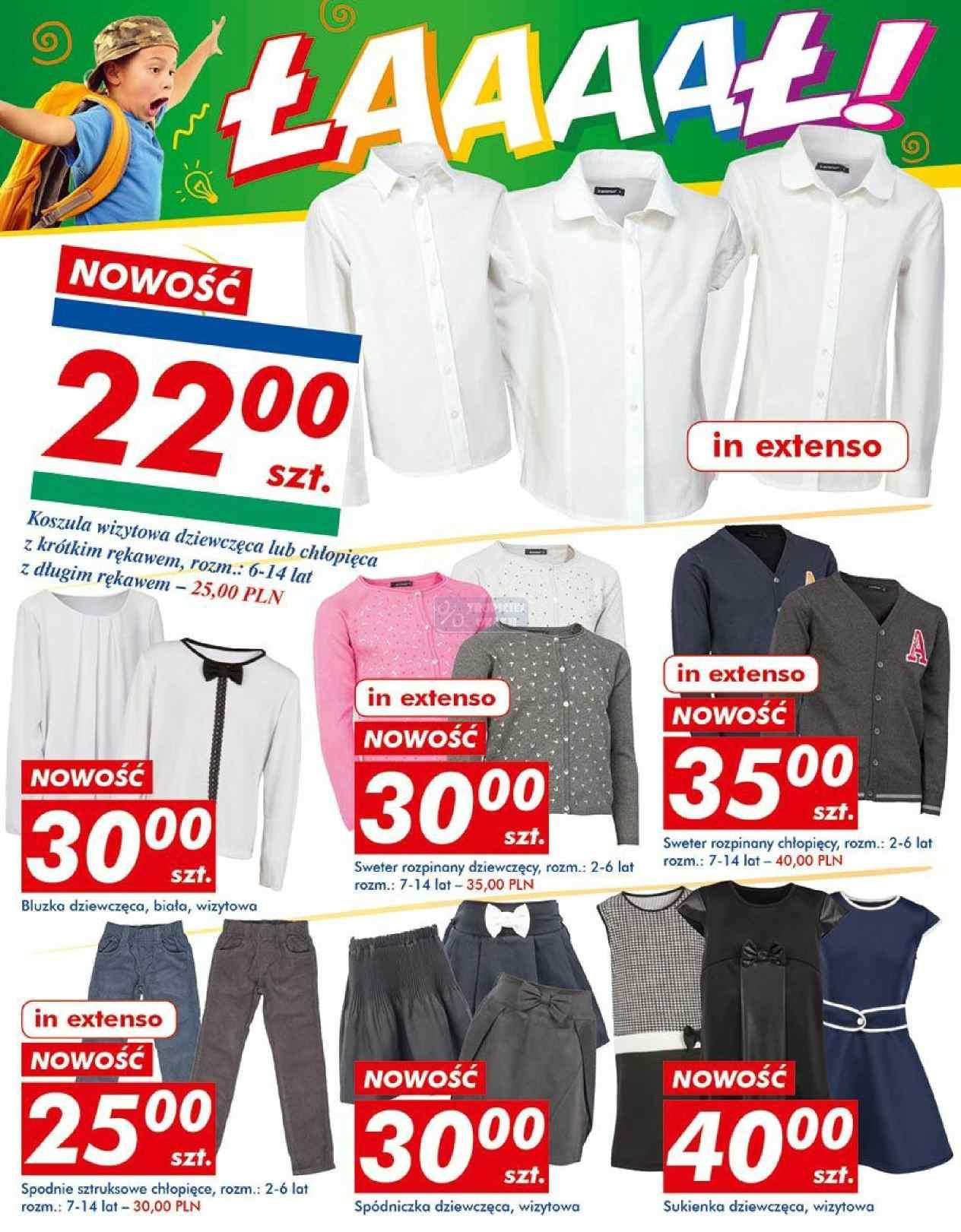 Gazetka promocyjna Auchan do 25/08/2016 str.20