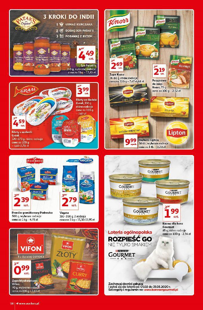 Gazetka promocyjna Auchan do 11/03/2020 str.18