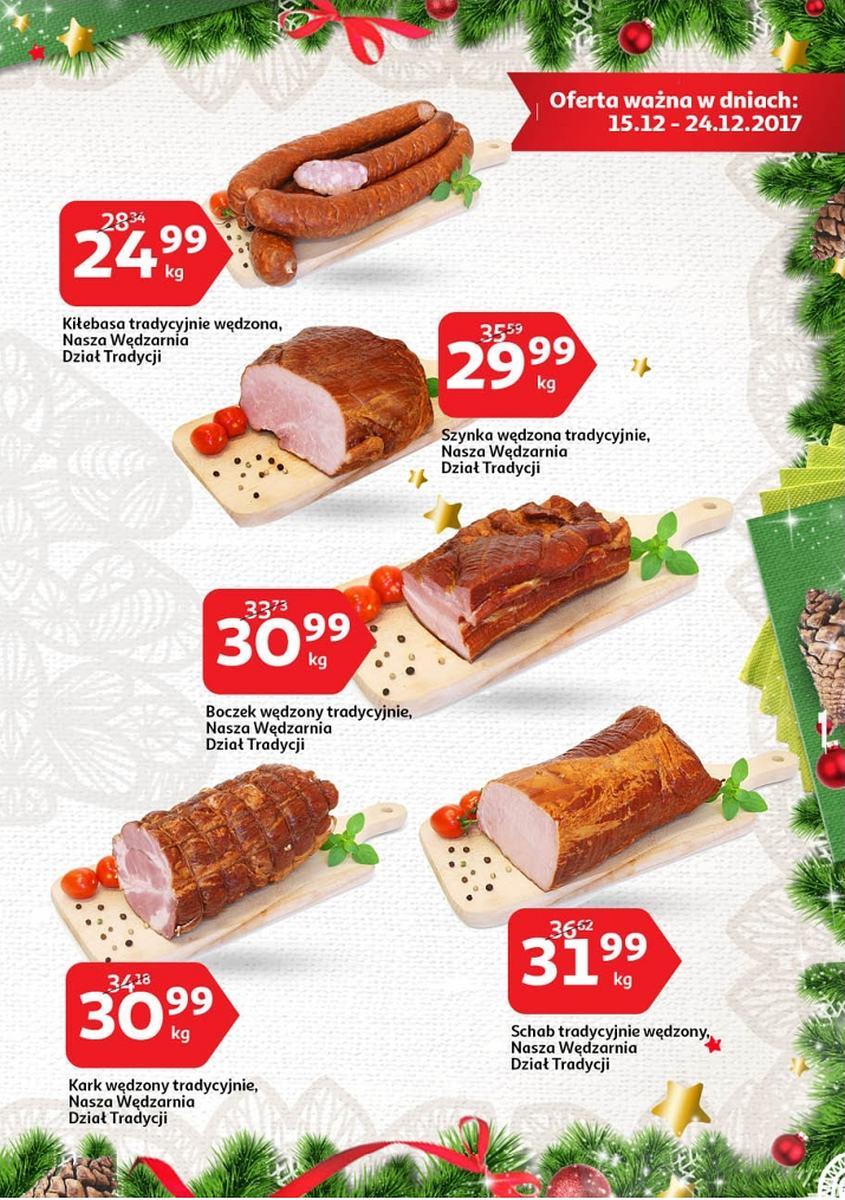 Gazetka promocyjna Auchan do 24/12/2017 str.5