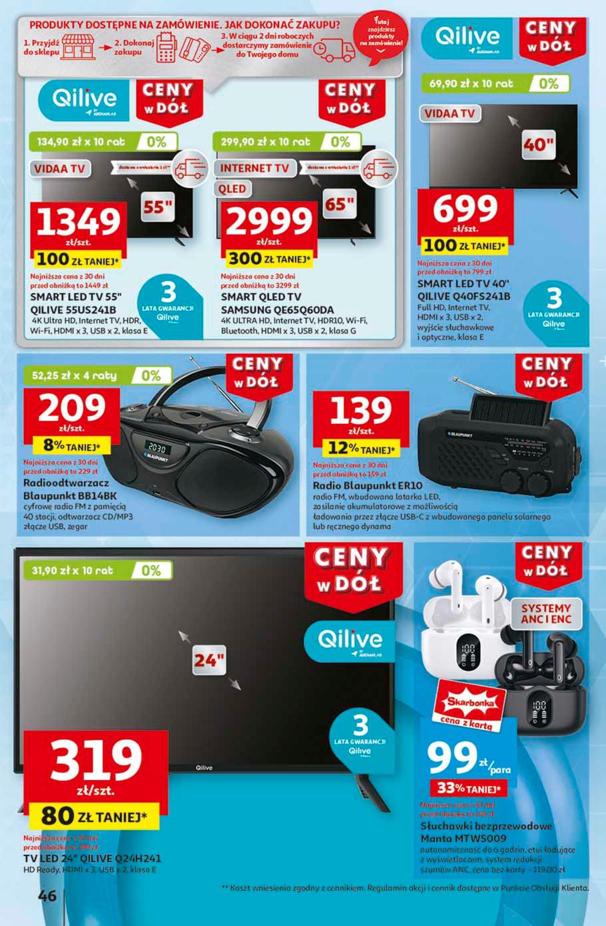 Gazetka promocyjna Auchan do 29/01/2025 str.54