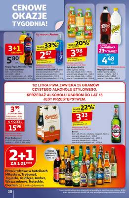 Gazetka Auchan