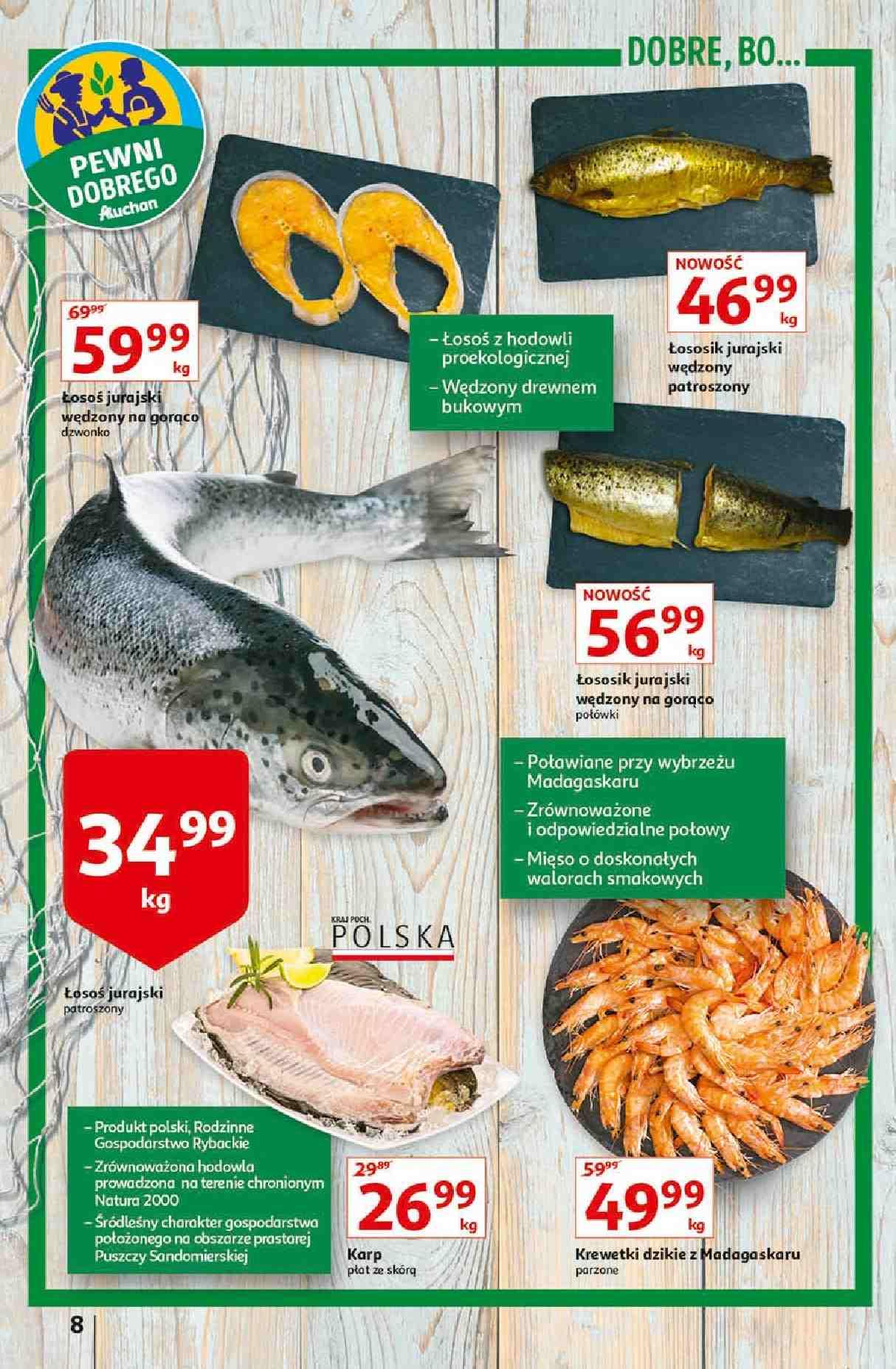 Gazetka promocyjna Auchan do 11/04/2020 str.8