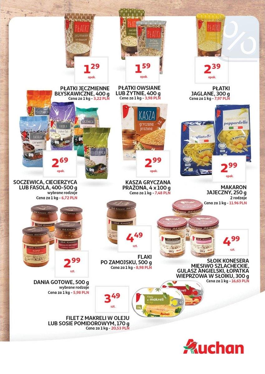 Gazetka promocyjna Auchan do 09/01/2018 str.11