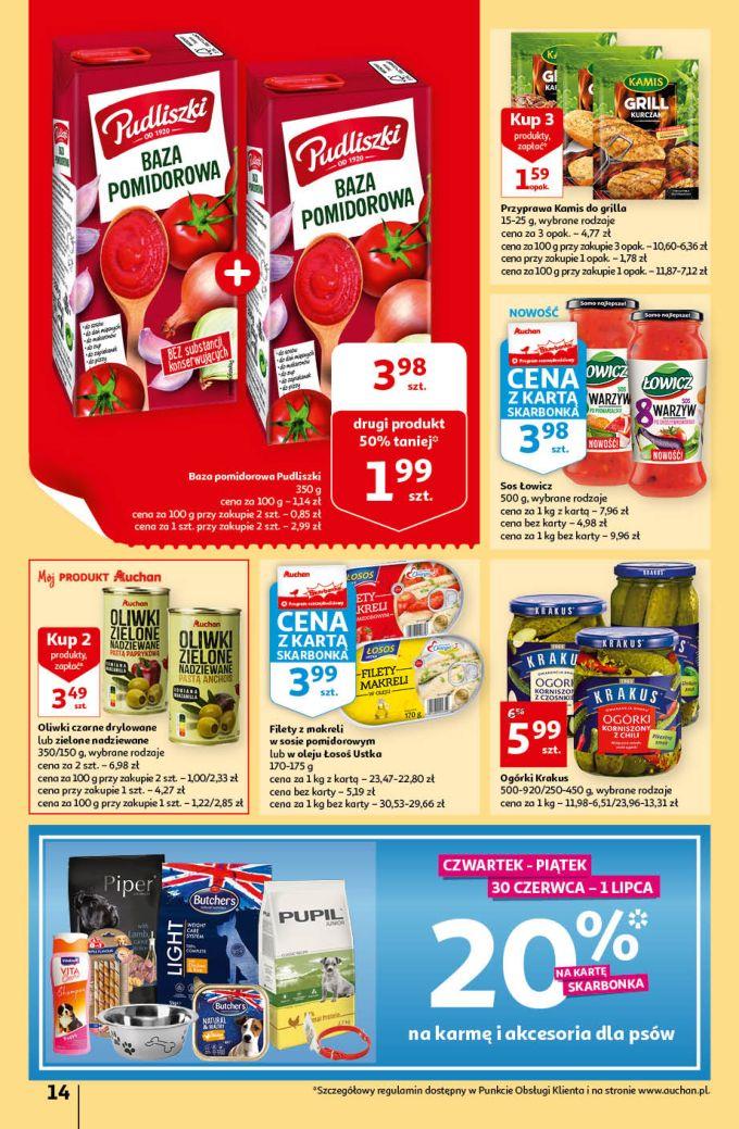 Gazetka promocyjna Auchan do 06/07/2022 str.13