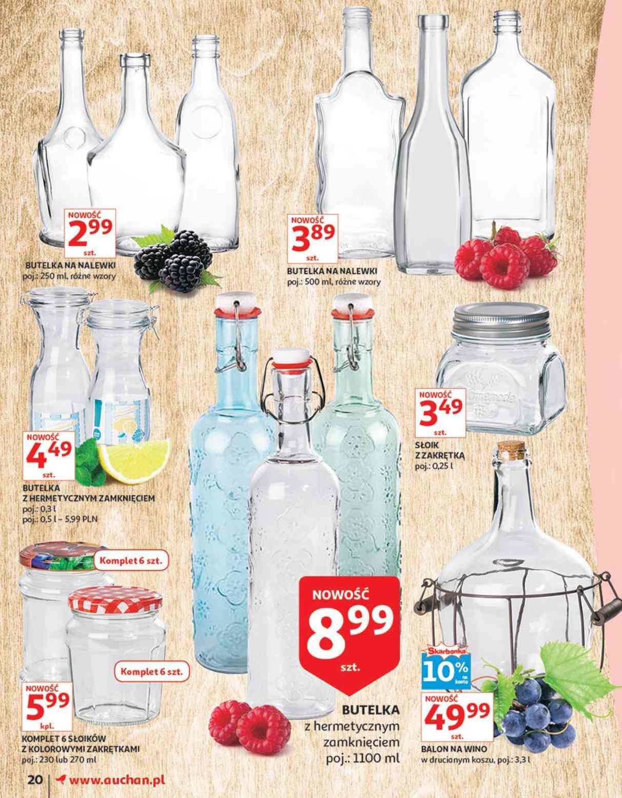 Gazetka promocyjna Auchan do 08/08/2018 str.20