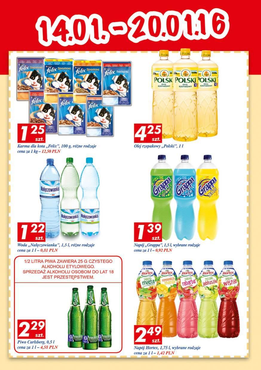 Gazetka promocyjna Auchan do 20/01/2016 str.3