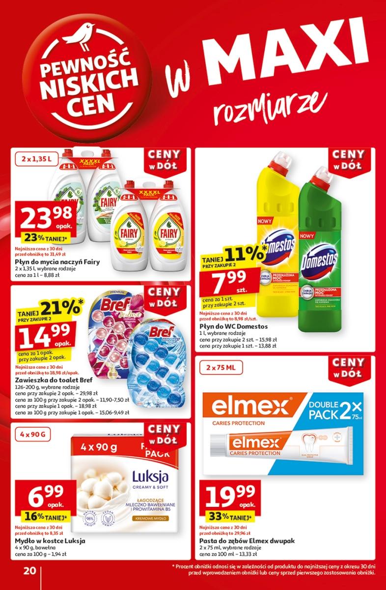 Gazetka promocyjna Auchan do 22/01/2025 str.22