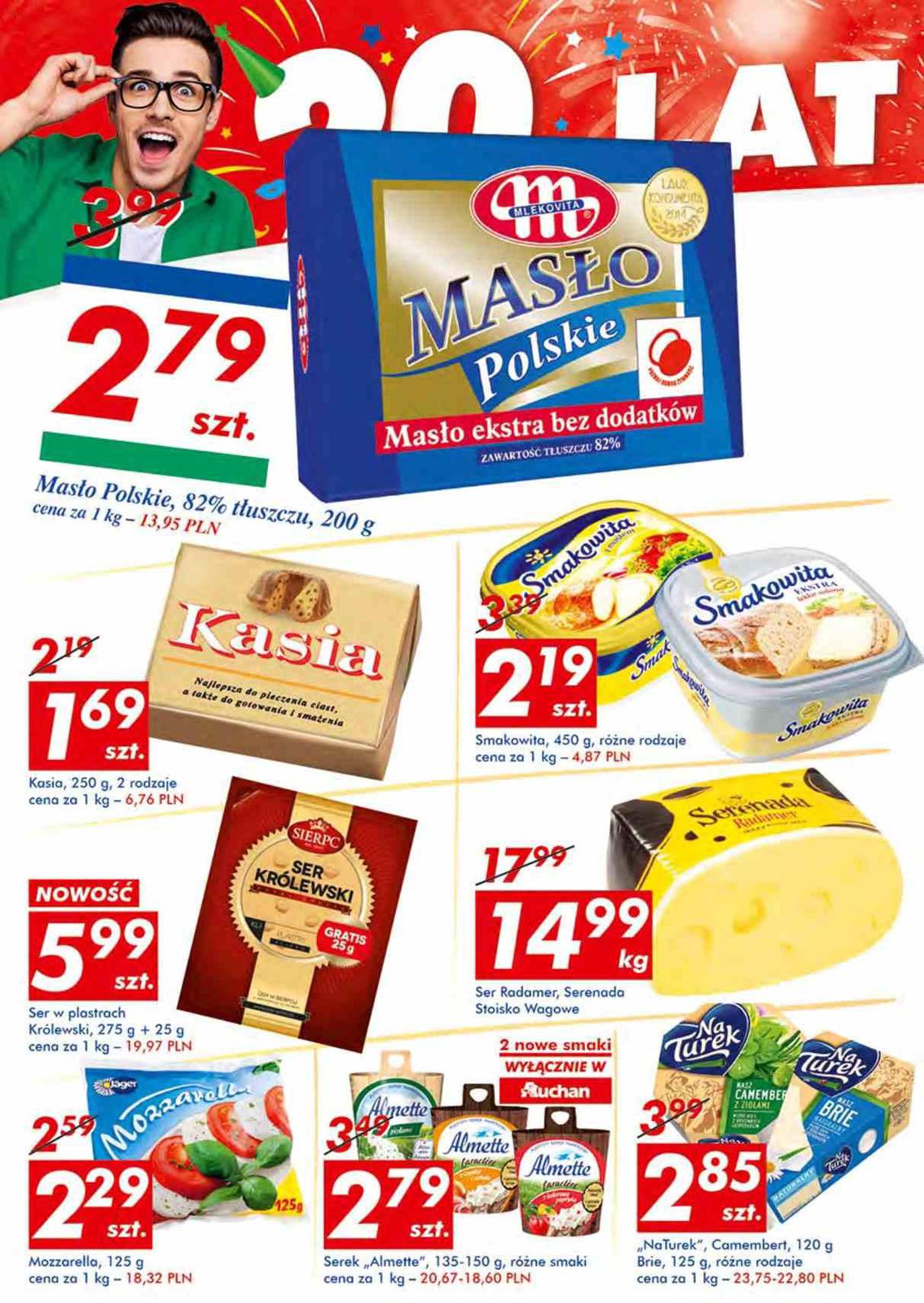 Gazetka promocyjna Auchan do 20/05/2016 str.10