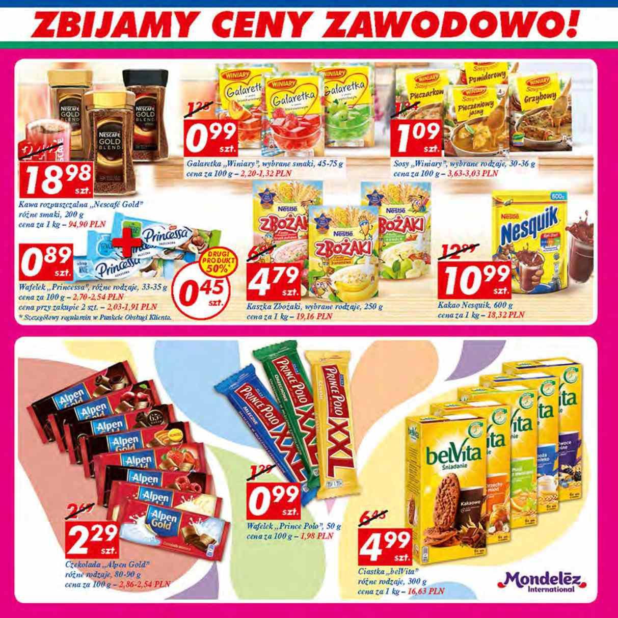 Gazetka promocyjna Auchan do 18/11/2015 str.10