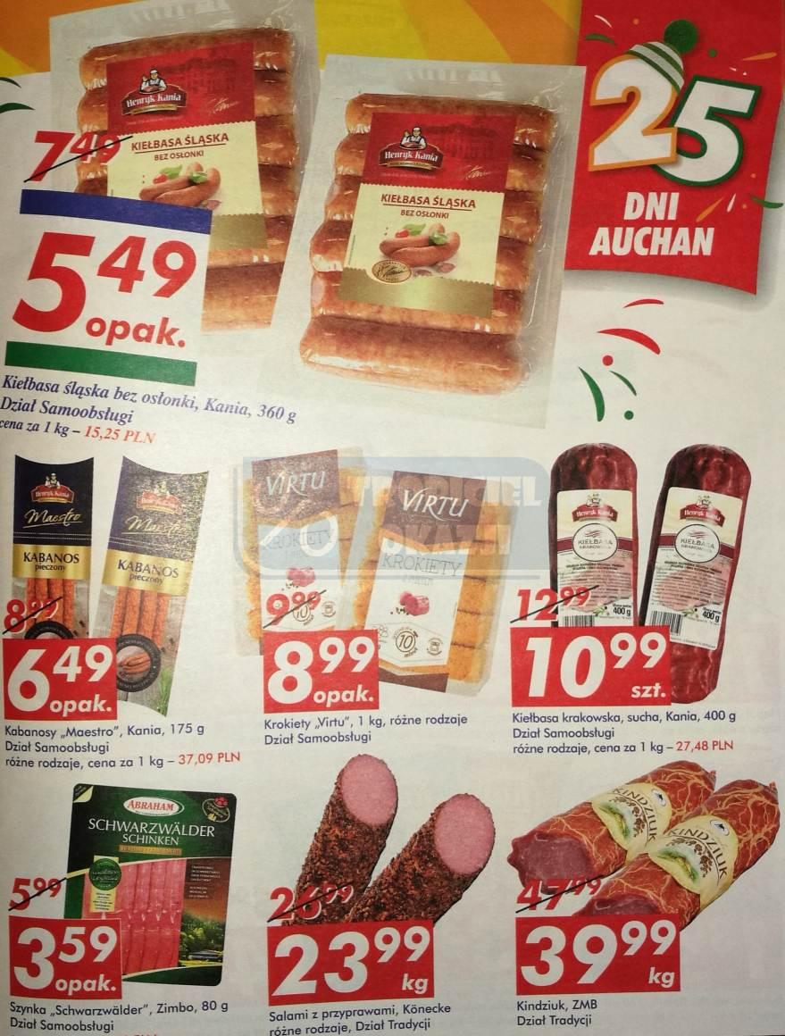 Gazetka promocyjna Auchan do 31/10/2016 str.19