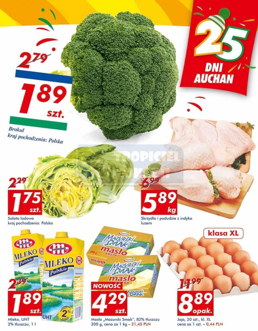 Gazetka promocyjna Auchan do 12/10/2016 str.11