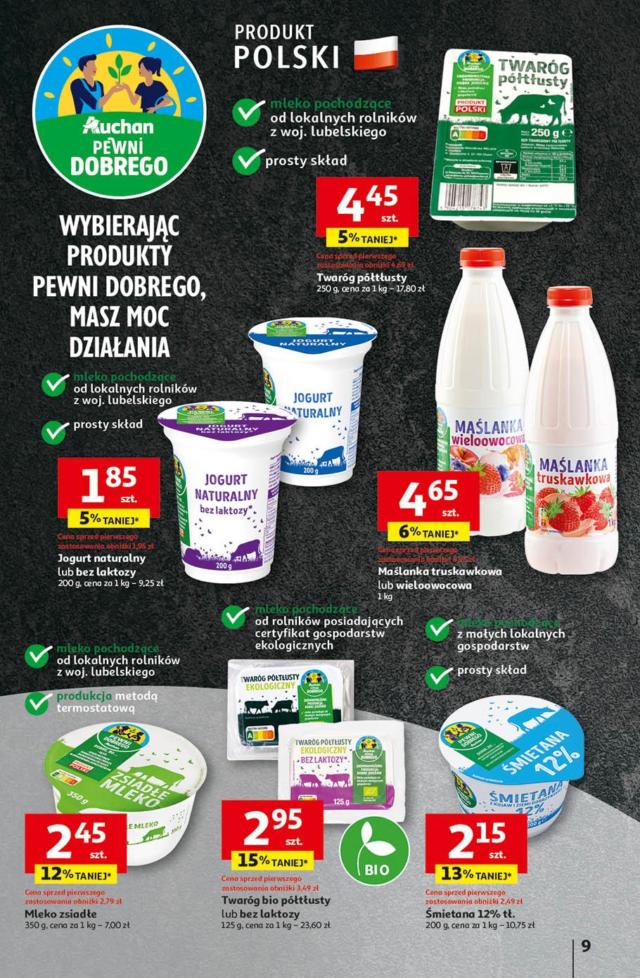 Gazetka promocyjna Auchan do 02/10/2024 str.11