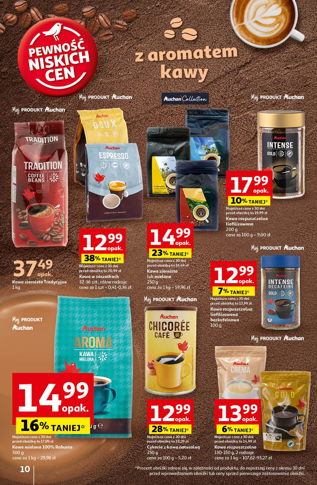 Gazetka promocyjna Auchan do 30/10/2024 str.12