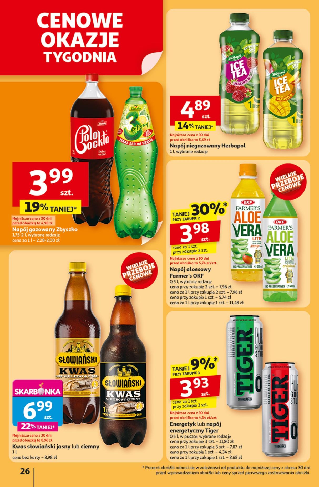 Gazetka promocyjna Auchan do 18/06/2025 str.28