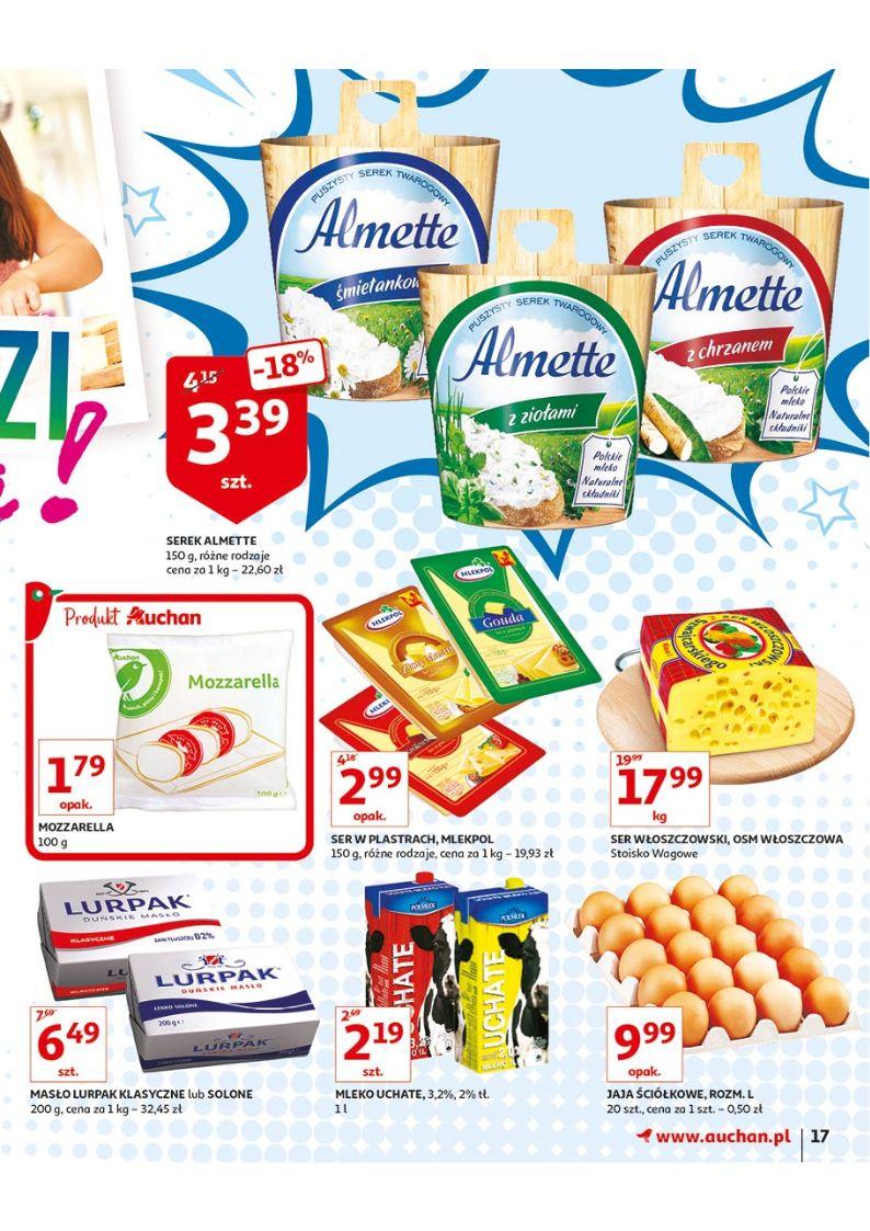 Gazetka promocyjna Auchan do 28/08/2019 str.18