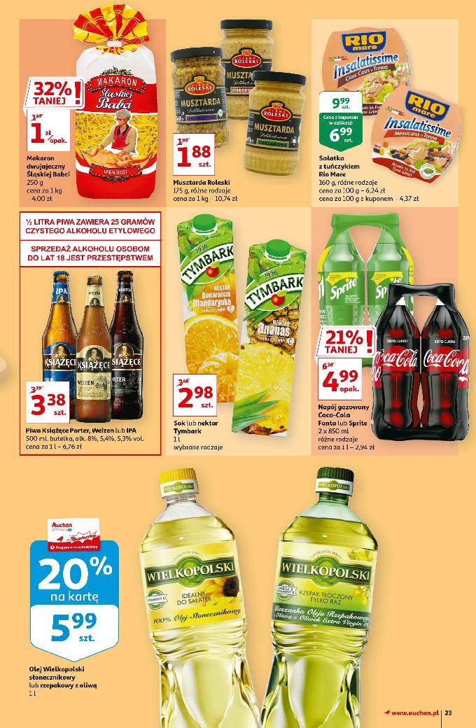 Gazetka promocyjna Auchan do 18/03/2020 str.23