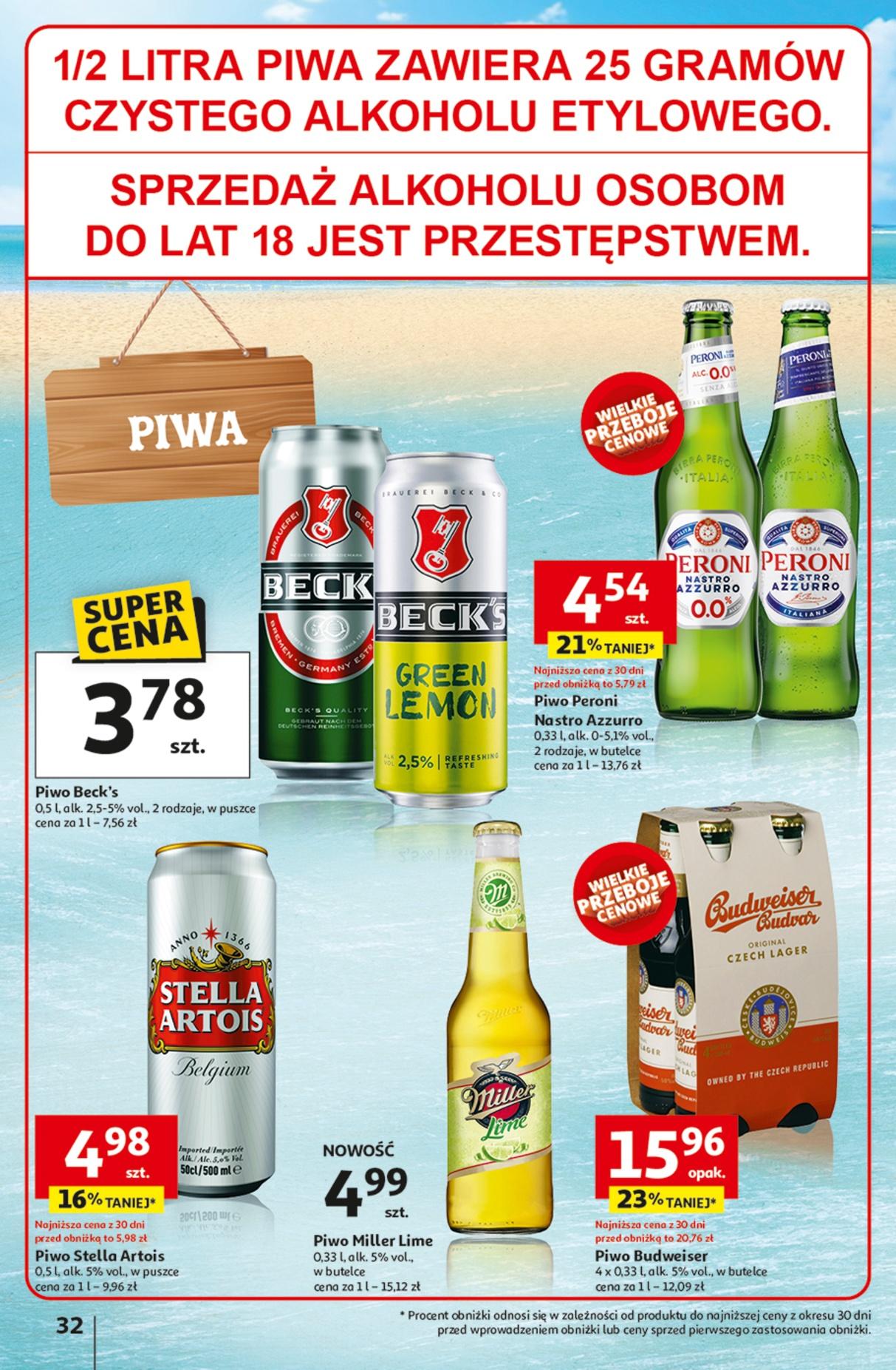 Gazetka promocyjna Auchan do 09/07/2025 str.30
