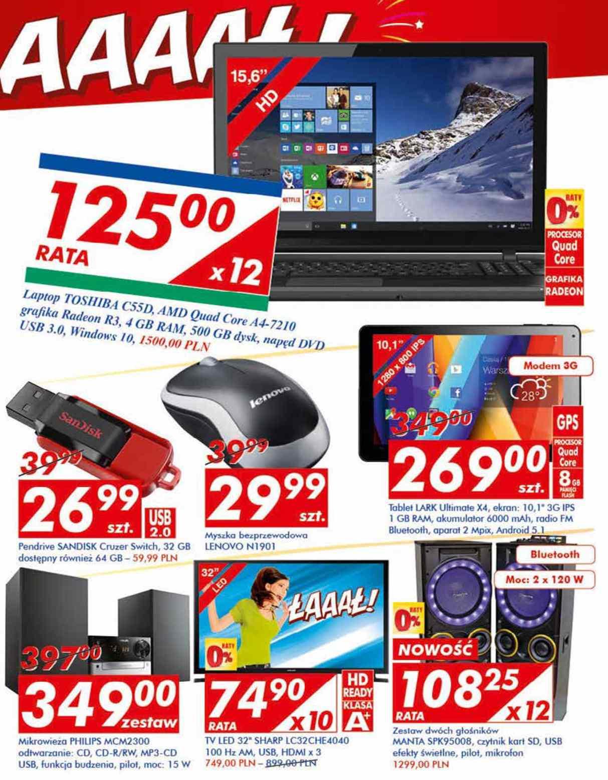 Gazetka promocyjna Auchan do 24/08/2016 str.19