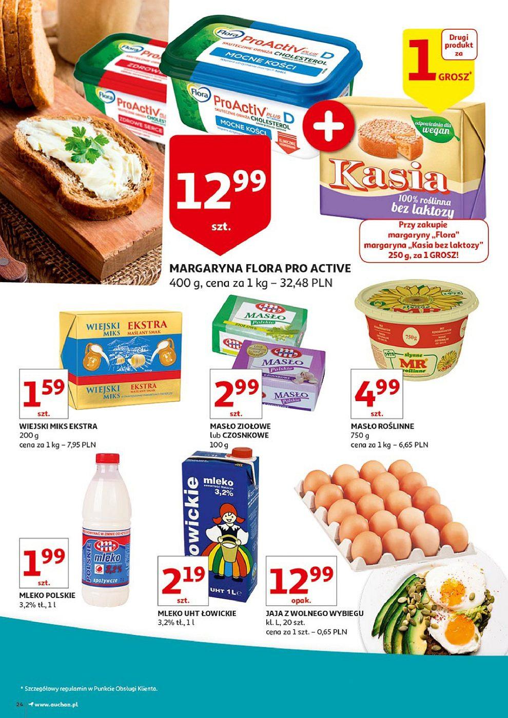 Gazetka promocyjna Auchan do 01/07/2018 str.24