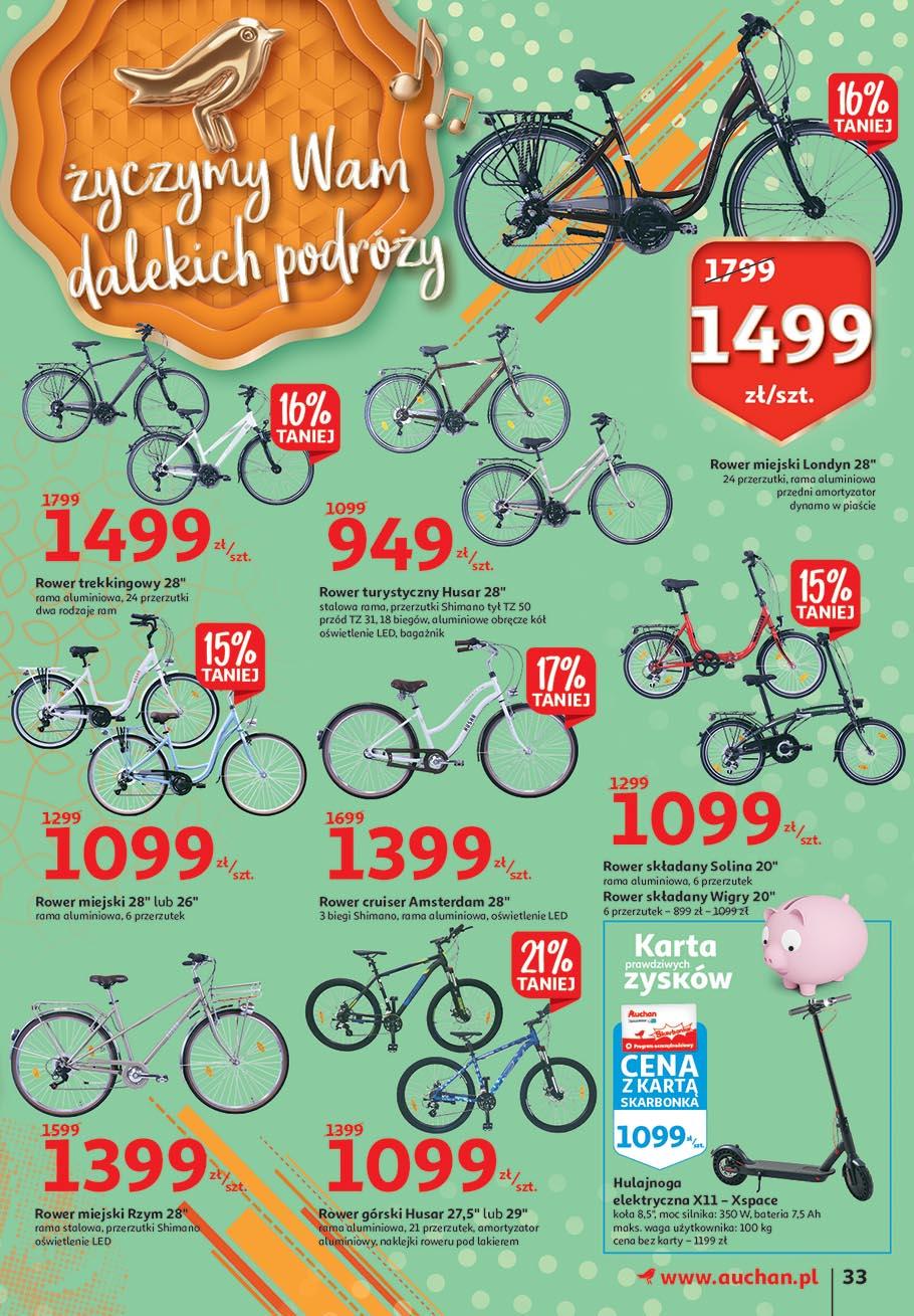 Gazetka promocyjna Auchan do 21/05/2021 str.32