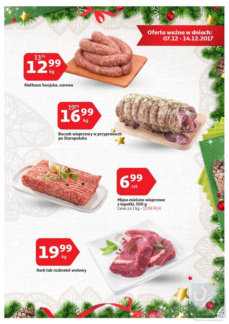 Gazetka promocyjna Auchan do 14/12/2017 str.2