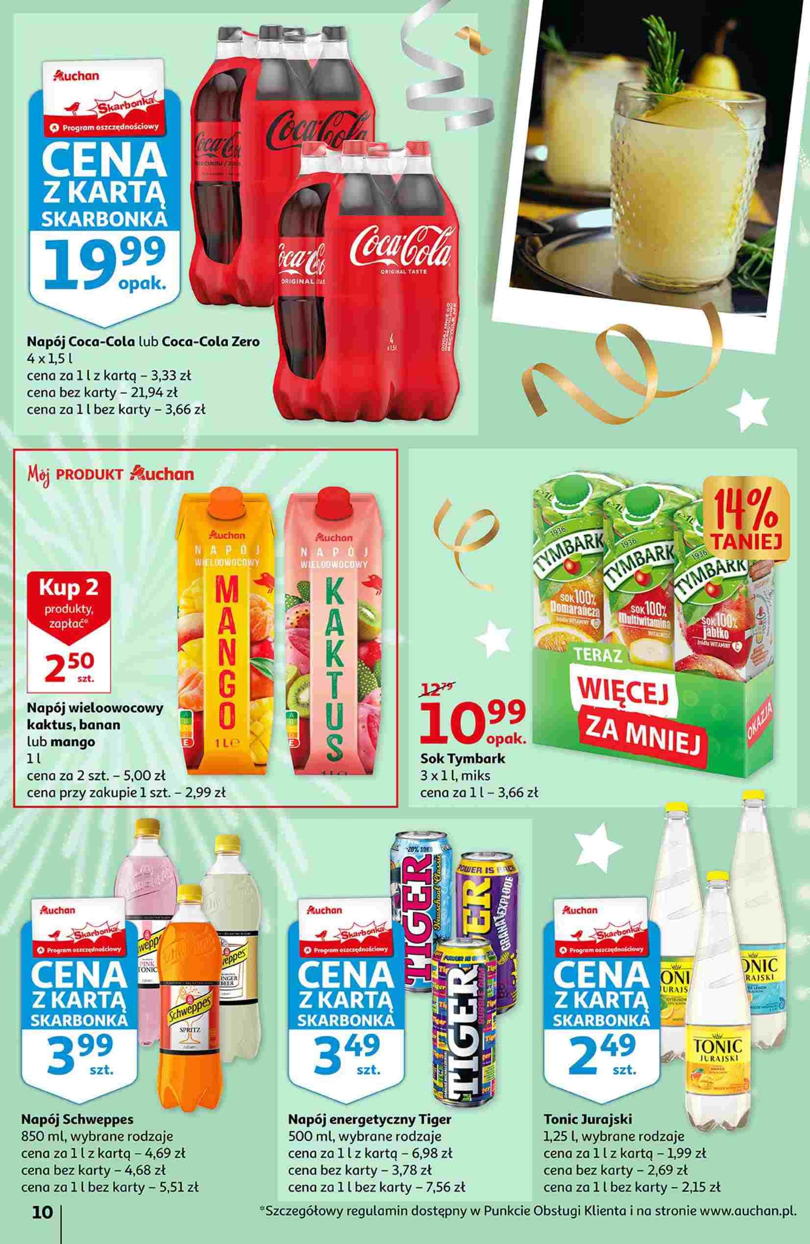 Gazetka promocyjna Auchan do 31/12/2022 str.10