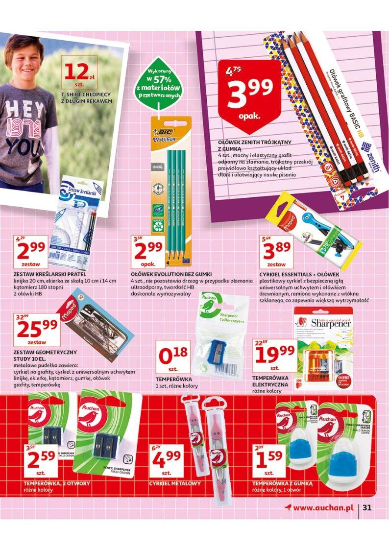 Gazetka promocyjna Auchan do 28/08/2019 str.32