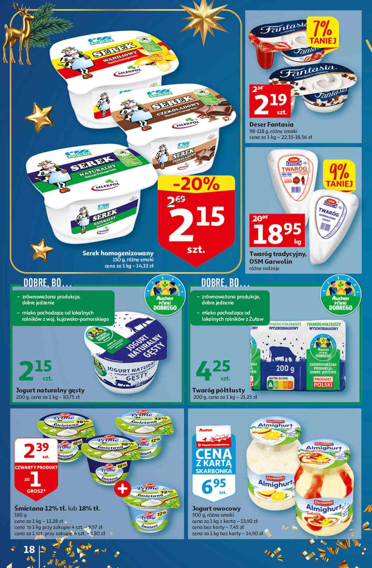 Gazetka promocyjna Auchan do 24/12/2022 str.18