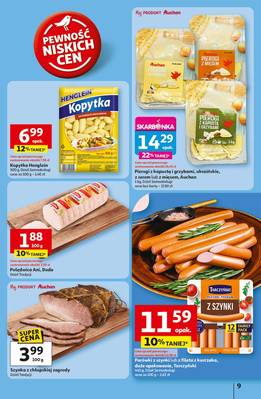 Gazetka Auchan