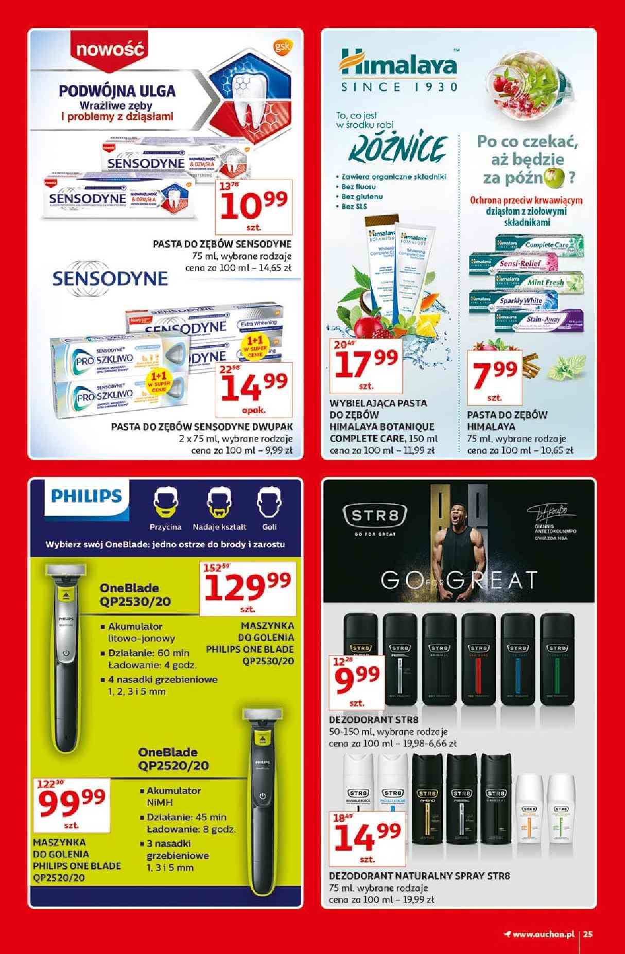 Gazetka promocyjna Auchan do 12/06/2019 str.25