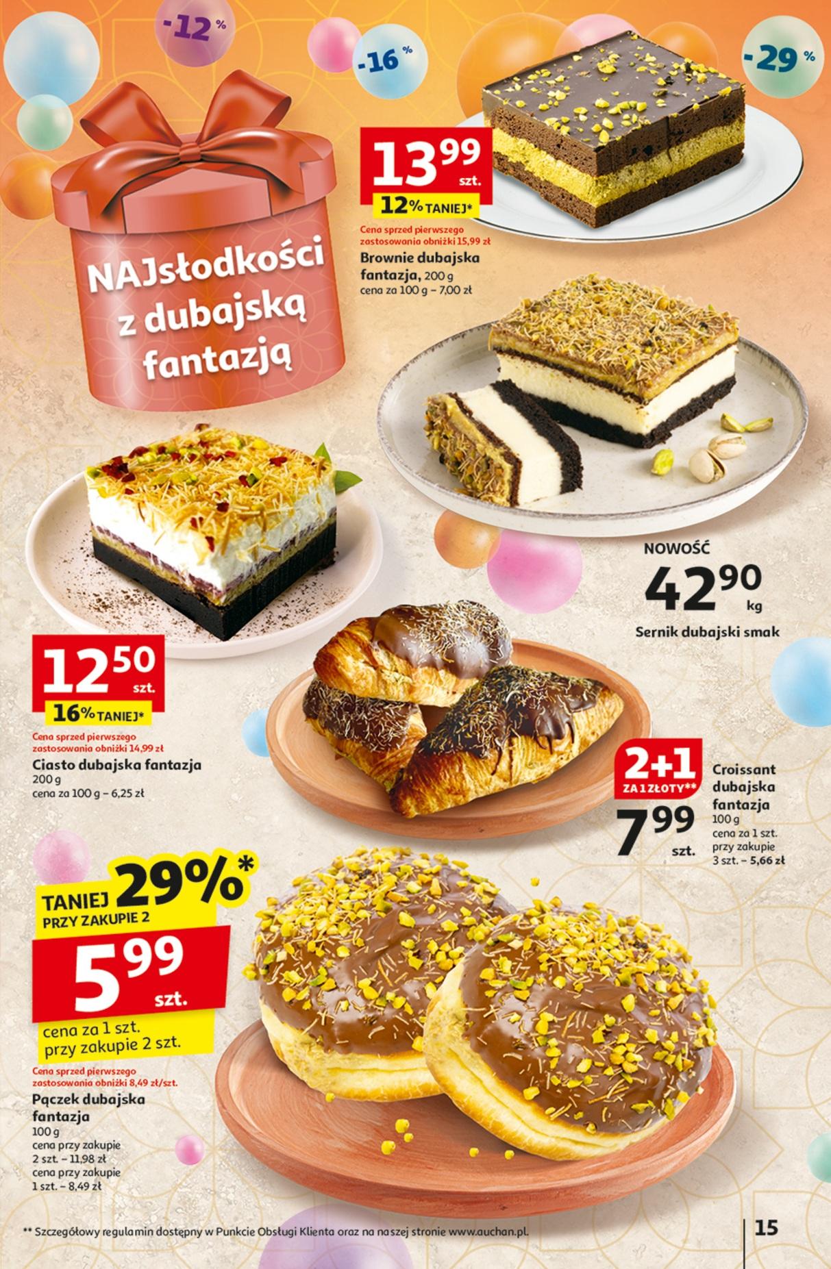 Gazetka promocyjna Auchan do 07/05/2025 str.19