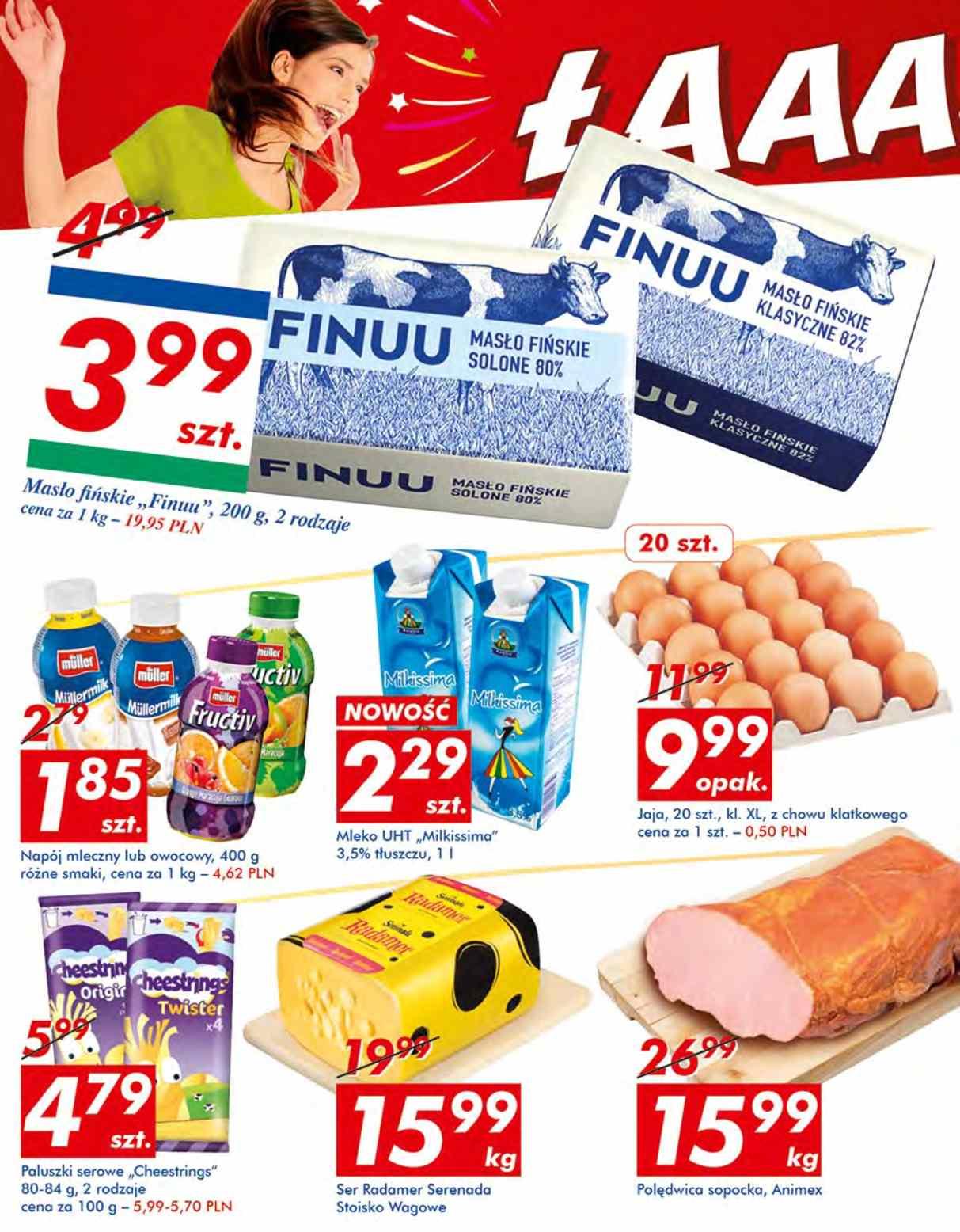 Gazetka promocyjna Auchan do 31/08/2016 str.4