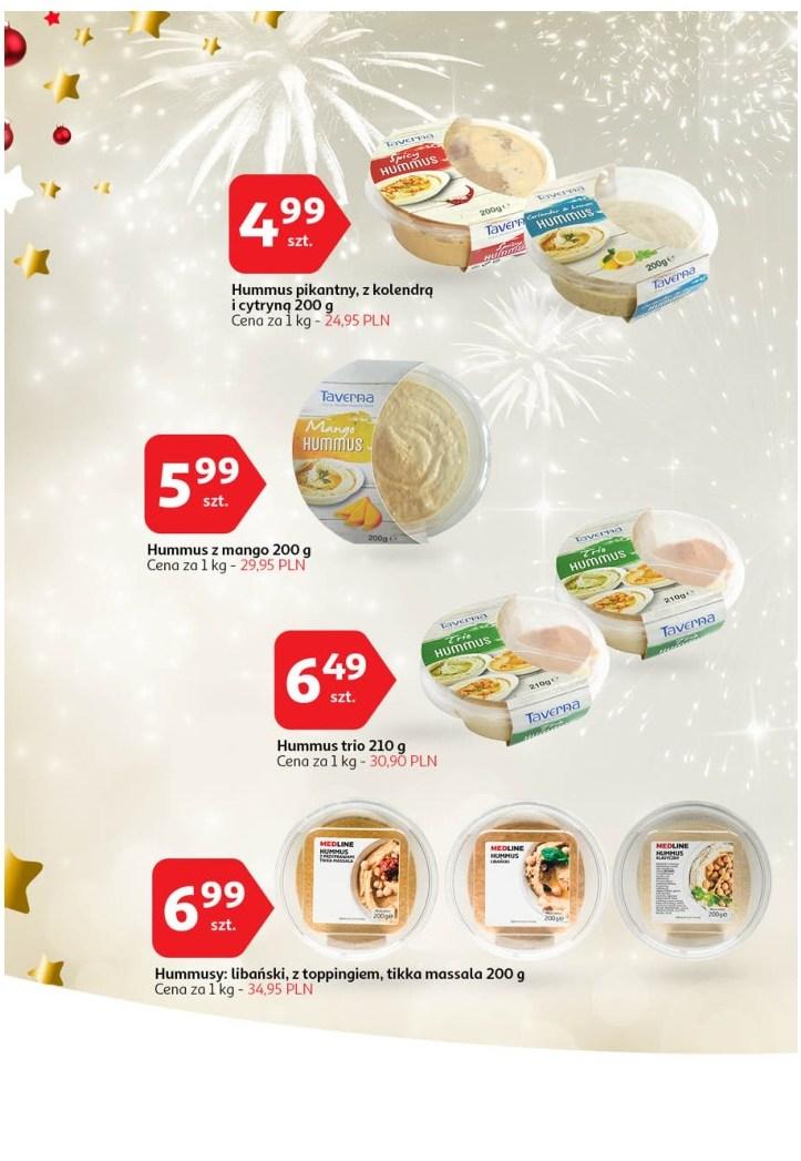 Gazetka promocyjna Auchan do 31/12/2017 str.22