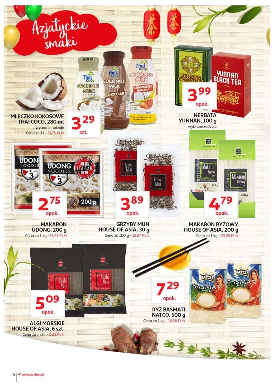 Gazetka promocyjna Auchan do 14/05/2018 str.4