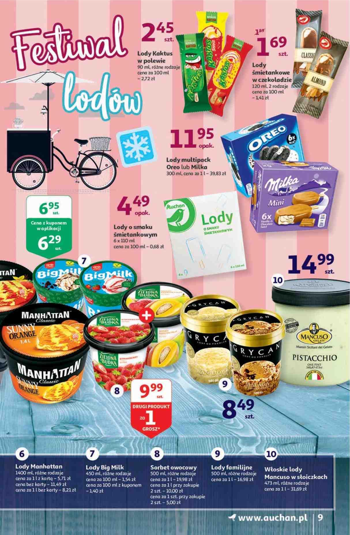 Gazetka promocyjna Auchan do 05/08/2020 str.9