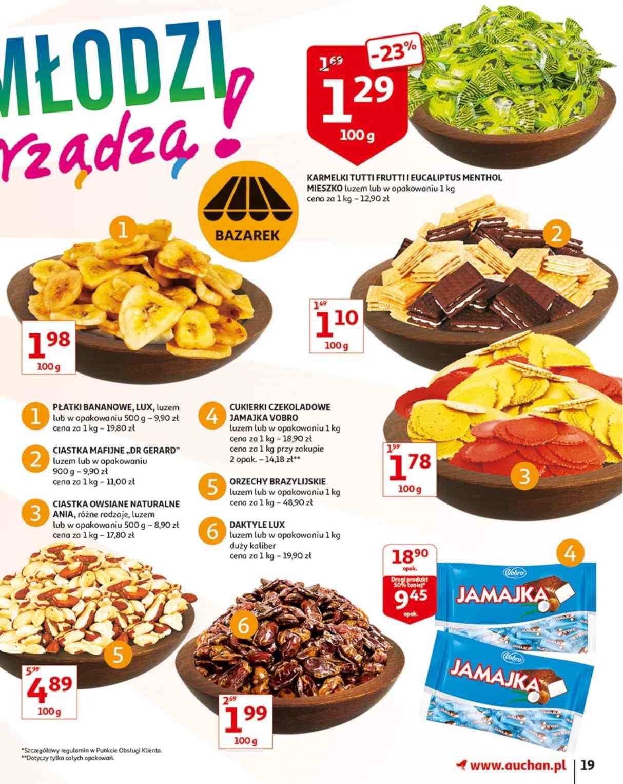 Gazetka promocyjna Auchan do 14/08/2019 str.19