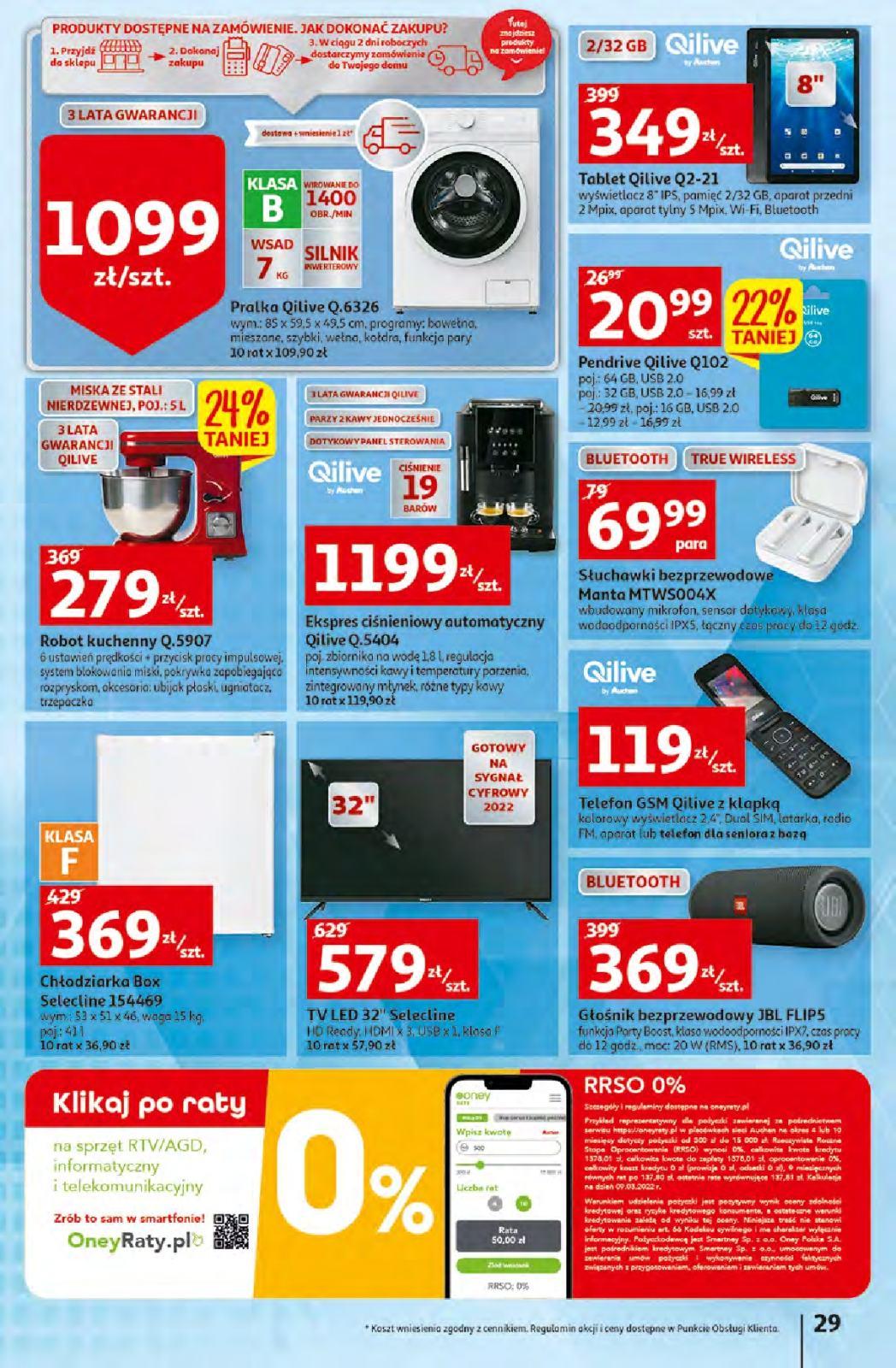Gazetka promocyjna Auchan do 15/06/2022 str.28