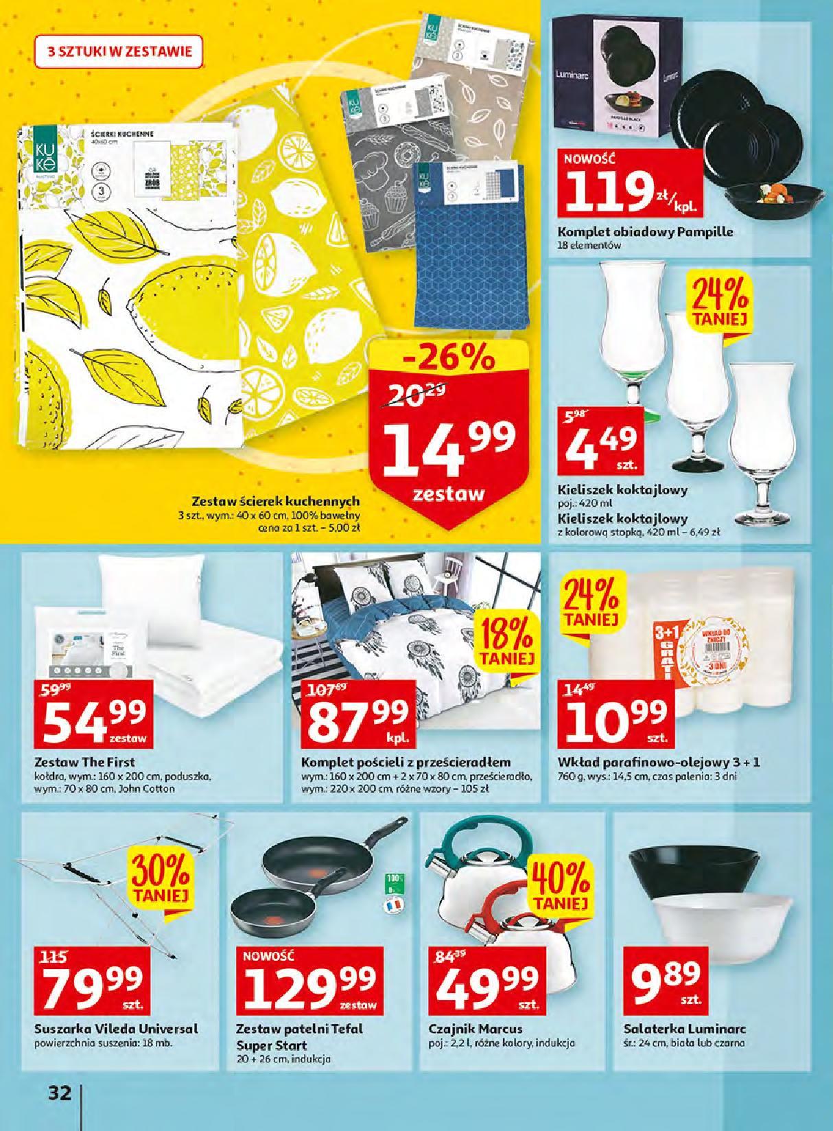 Gazetka promocyjna Auchan do 11/05/2022 str.32