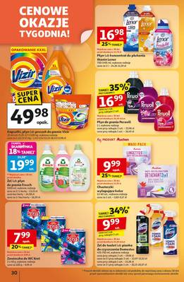 Gazetka Auchan
