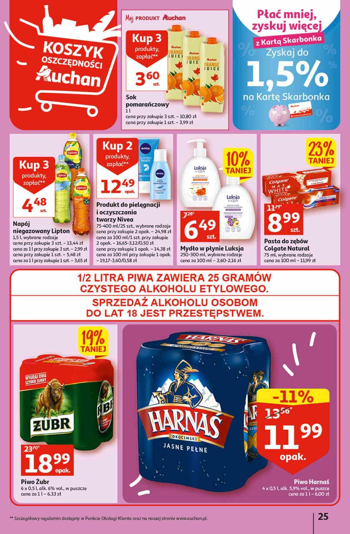 Gazetka promocyjna Auchan do 15/02/2023 str.24