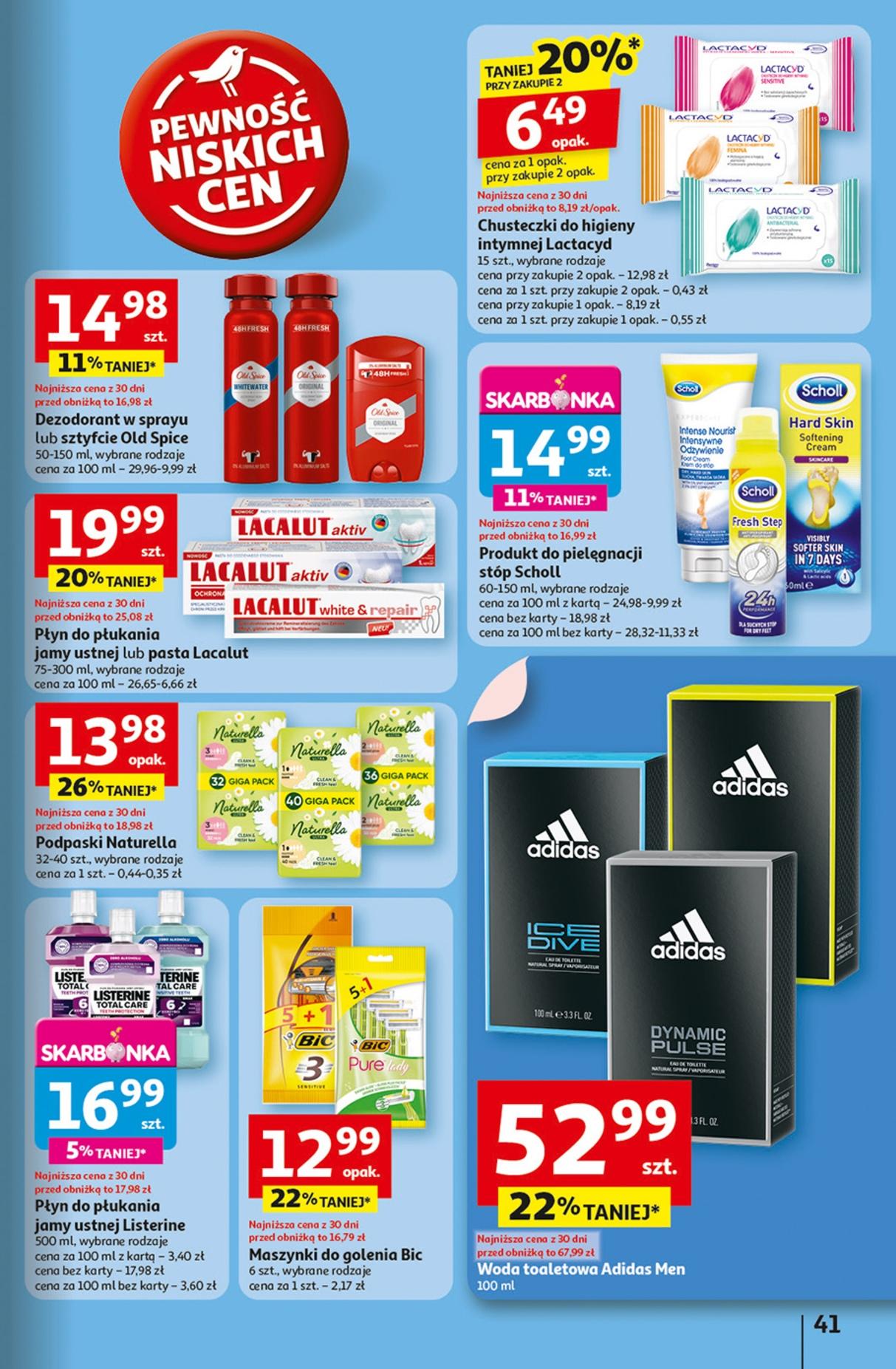 Gazetka promocyjna Auchan do 04/06/2025 str.43