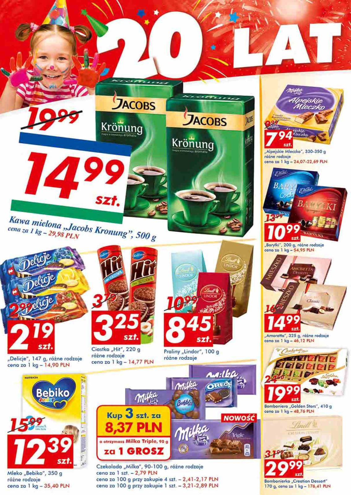 Gazetka promocyjna Auchan do 20/05/2016 str.14