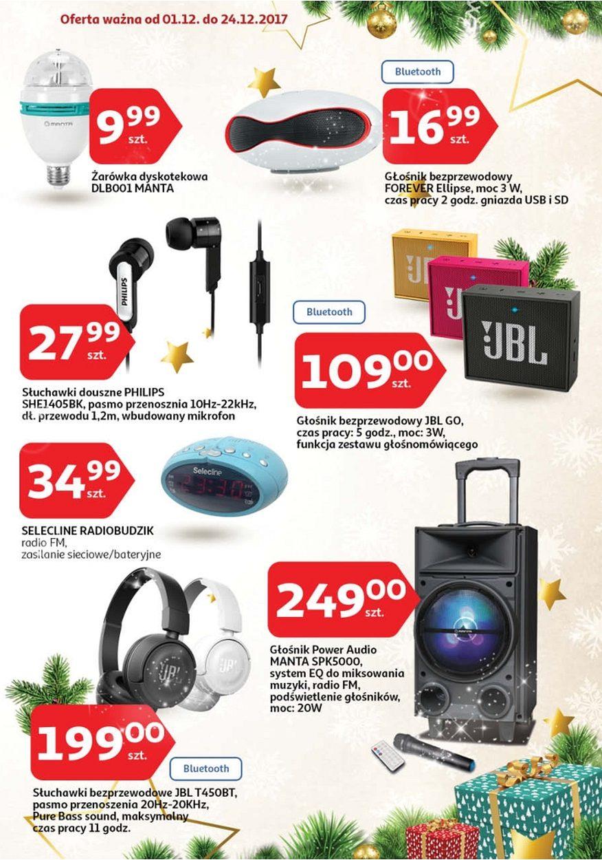 Gazetka promocyjna Auchan do 31/12/2017 str.3